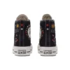 Chuck Taylor All Star Platform High «It’s Okay To Wander – Negro»