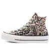 Chuck Taylor All Star Platform High «Jungle Art»