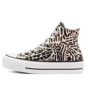 Chuck Taylor All Star Platform High «Jungle Art»