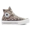 Chuck Taylor All Star Platform High «Jungle Art»