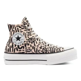 Chuck Taylor All Star Platform High «Jungle Art»