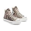 Chuck Taylor All Star Platform High «Jungle Art»