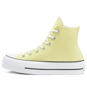 Chuck Taylor All Star Platform High «Light Citron»
