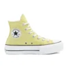 Chuck Taylor All Star Platform High «Light Citron»