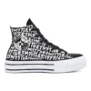 Chuck Taylor All Star Platform High «My Story»