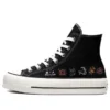 Chuck Taylor All Star Platform High «Mystic World – Zodiac Sign»