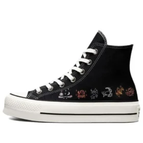 Chuck Taylor All Star Platform High «Mystic World – Zodiac Sign»