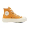 Chuck Taylor All Star Platform High «Sunflower Gold»
