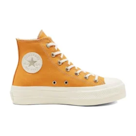 Chuck Taylor All Star Platform High «Sunflower Gold»