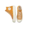 Chuck Taylor All Star Platform High «Sunflower Gold»