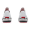 Chuck Taylor All Star Platform Layer Low «Logo Play – White»