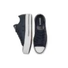 Chuck Taylor All Star Platform Low «Anodized Metals – Obsidian»