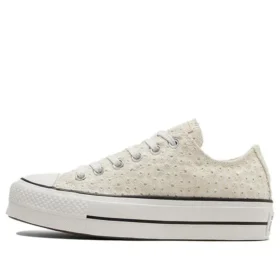 Chuck Taylor All Star Platform Low «Broderie»
