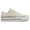Chuck Taylor All Star Platform Low «Broderie»