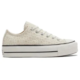 Chuck Taylor All Star Platform Low «Broderie»