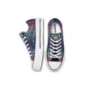 Chuck Taylor All Star Platform Low «Digital Daze – Crocodile Scales»