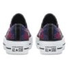 Chuck Taylor All Star Platform Low «Digital Daze – Crocodile Scales»