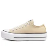 Chuck Taylor All Star Platform Low «Farro White»