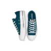 Chuck Taylor All Star Platform Low «Green»
