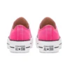 Chuck Taylor All Star Platform Low «Hyper Pink»