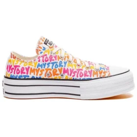 Chuck Taylor All Star Platform Low «My Story»