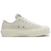 Chuck Taylor All Star Platform Low «Runway Cable – Egret»