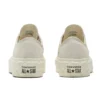 Chuck Taylor All Star Platform Low «Runway Cable – Egret»