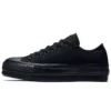 Chuck Taylor All Star Platform Low «Triple Black»