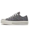 Chuck Taylor All Star Platform Low «Vintage Floral»