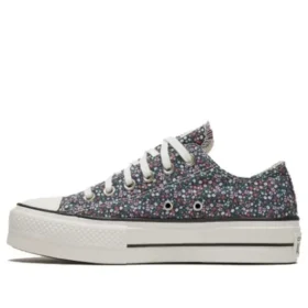 Chuck Taylor All Star Platform Low «Vintage Floral»