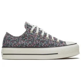 Chuck Taylor All Star Platform Low «Vintage Floral»