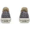 Chuck Taylor All Star Platform Low «Vintage Floral»