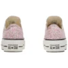 Chuck Taylor All Star Platform Low «Vintage Floral – Egret»