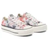 Chuck Taylor All Star Platform Low «Washed Florals»