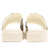 Chuck Taylor All Star Platform Slides «Cowspot Off-White»