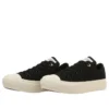 Chuck Taylor All Star PLTS Backheart OX «Negro»