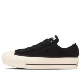 Chuck Taylor All Star PLTS Boa OX «Negro»