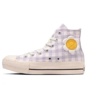 Chuck Taylor All Star PLTS Flowerpatch High Top «Lilac»
