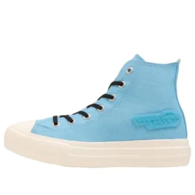 Chuck Taylor All Star PLTS Hi «The Powerpuff Girls Bubbles»