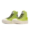 Chuck Taylor All Star PLTS Hi «The Powerpuff Girls Buttercup»