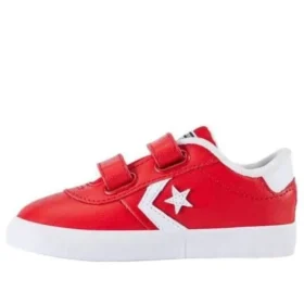 Chuck Taylor All Star Point Star 2V de cuero «Rojo»