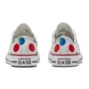 Chuck Taylor All Star Polka Dots «White Blue Red»