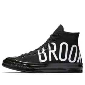 Chuck Taylor All Star Premium Hi «Brooklyn Nets»