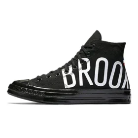 Chuck Taylor All Star Premium Hi «Brooklyn Nets»