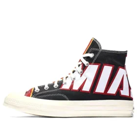 Chuck Taylor All Star Premium Hi «Miami Heat»