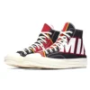 Chuck Taylor All Star Premium Hi «Miami Heat»
