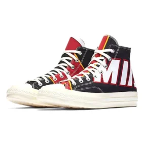 Chuck Taylor All Star Premium Hi «Miami Heat»