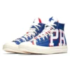 Chuck Taylor All Star Premium Hi «Philadelphia 76ers»