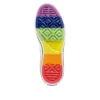Chuck Taylor All Star Pride High «White Chaos Fuchsia»