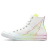 Chuck Taylor All Star Pride «White Chaos Fuschia»